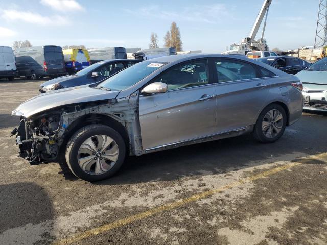 HYUNDAI SONATA HYB 2013 kmhec4a46da094757