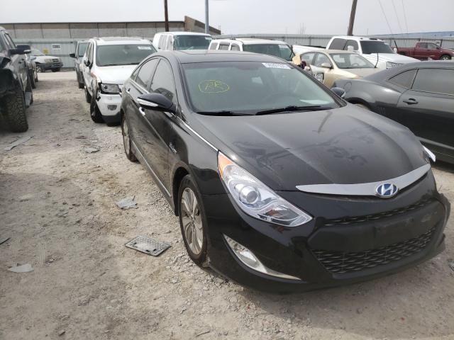 HYUNDAI SONATA HYB 2013 kmhec4a46da095021