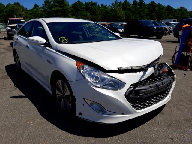 HYUNDAI SONATA HYB 2013 kmhec4a46da095178