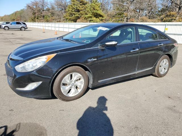 HYUNDAI SONATA HYB 2013 kmhec4a46da096296