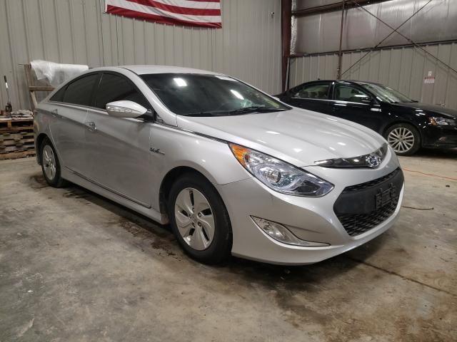 HYUNDAI SONATA HYB 2013 kmhec4a46da097402