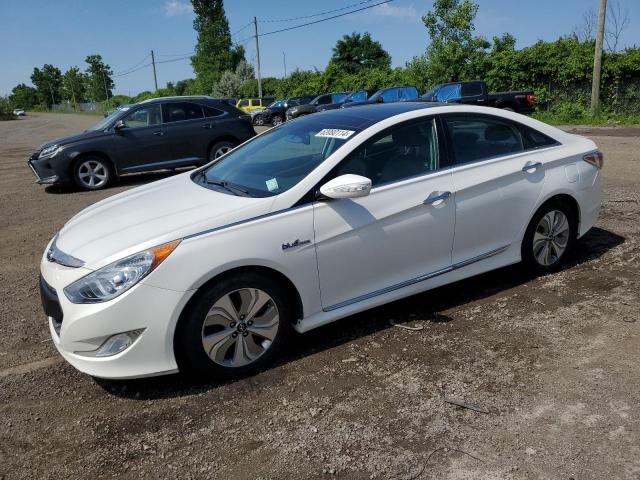 HYUNDAI SONATA 2013 kmhec4a46da097481