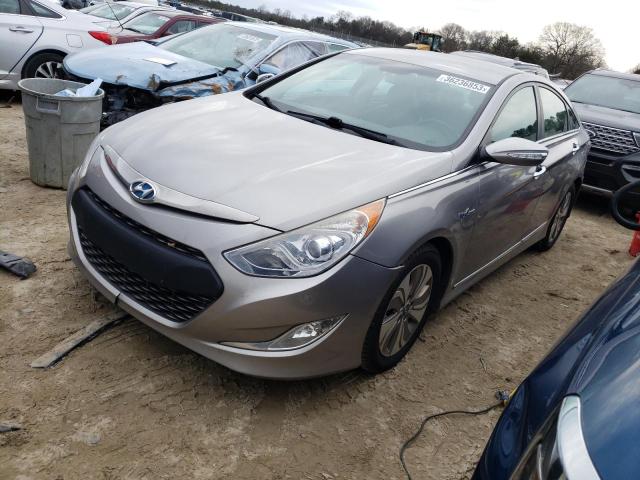 HYUNDAI SONATA HYB 2013 kmhec4a46da097870