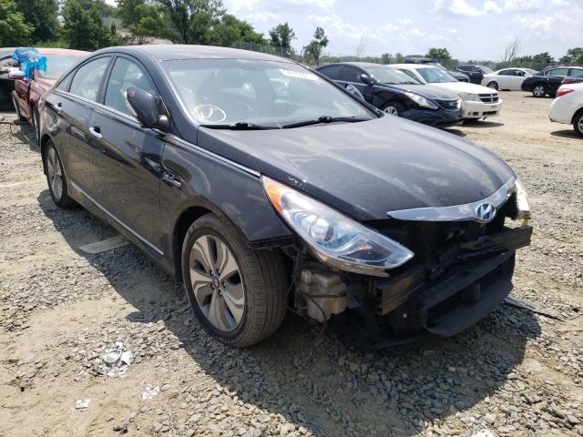 HYUNDAI NULL 2013 kmhec4a46da098517