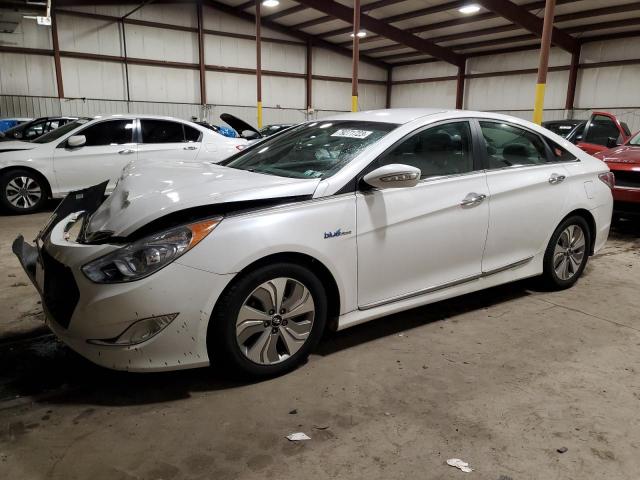 HYUNDAI SONATA 2013 kmhec4a46da099103