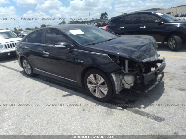 HYUNDAI SONATA HYBRID 2013 kmhec4a46da100413