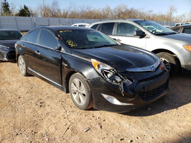 HYUNDAI SONATA HYB 2013 kmhec4a46da101450