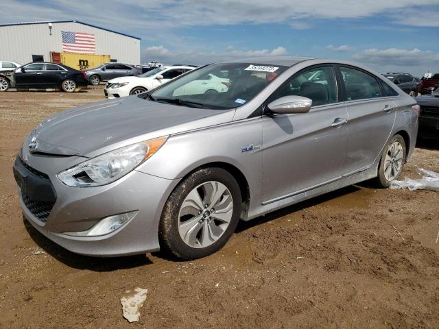 HYUNDAI SONATA HYB 2013 kmhec4a46da101500