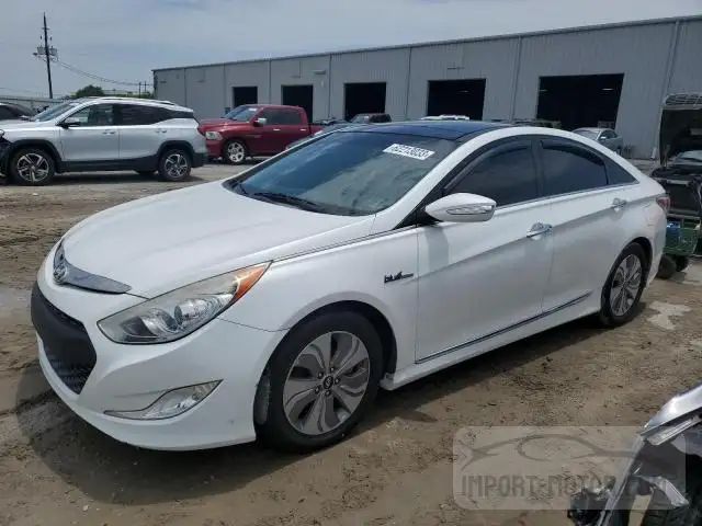 HYUNDAI SONATA 2014 kmhec4a46ea104124