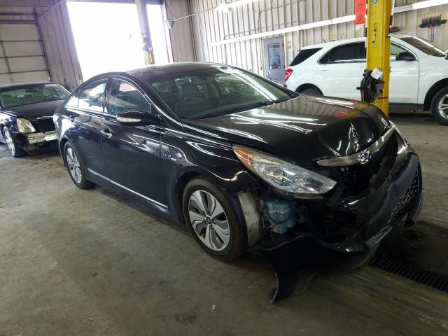 HYUNDAI SONATA HYB 2014 kmhec4a46ea104155