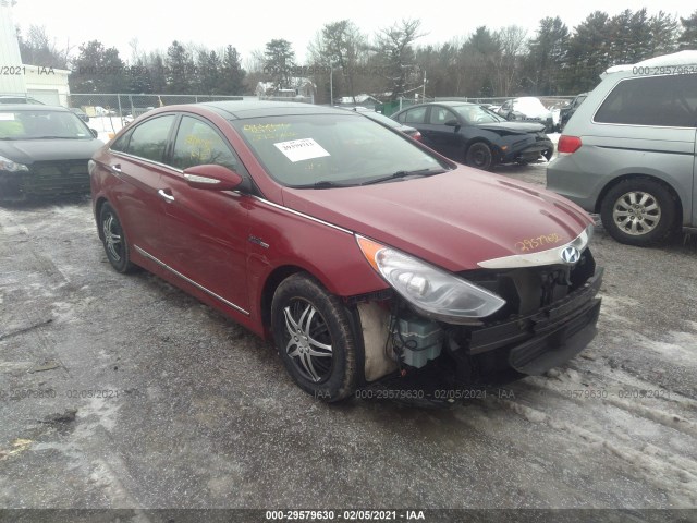 HYUNDAI NULL 2014 kmhec4a46ea105564