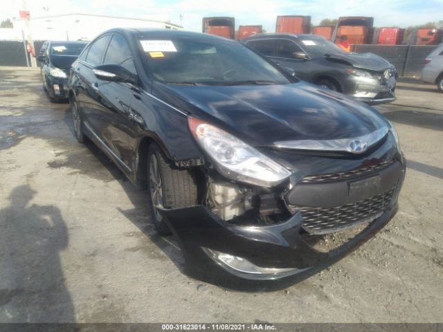 HYUNDAI NULL 2014 kmhec4a46ea107914