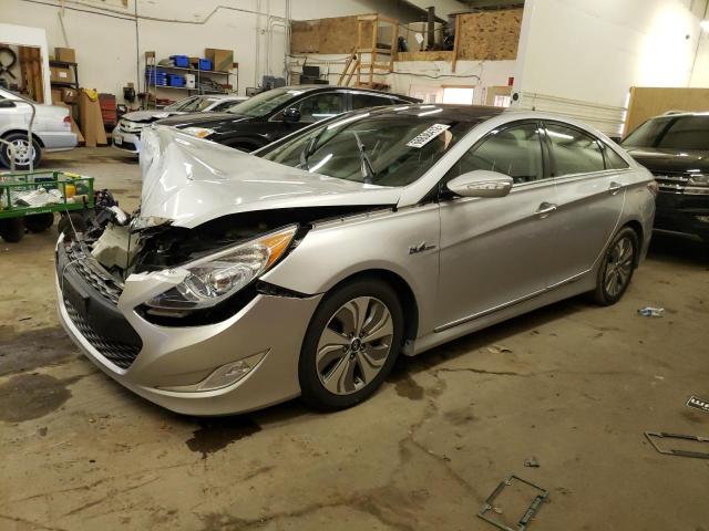 HYUNDAI SONATA HYB 2014 kmhec4a46ea108111