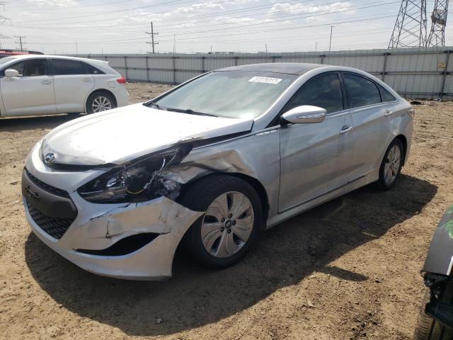 HYUNDAI SONATA 2014 kmhec4a46ea108612