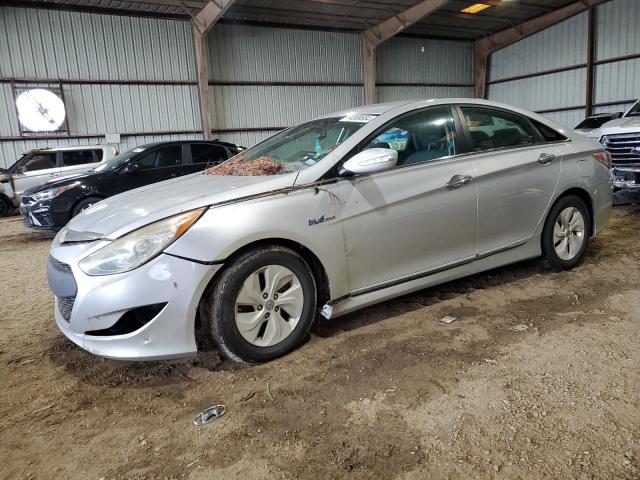 HYUNDAI SONATA HYB 2014 kmhec4a46ea108965