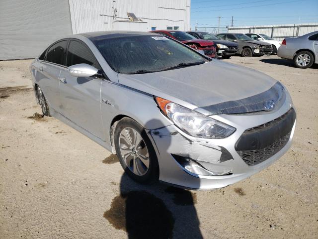 HYUNDAI SONATA HYB 2014 kmhec4a46ea109095