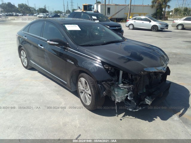 HYUNDAI NULL 2014 kmhec4a46ea109100