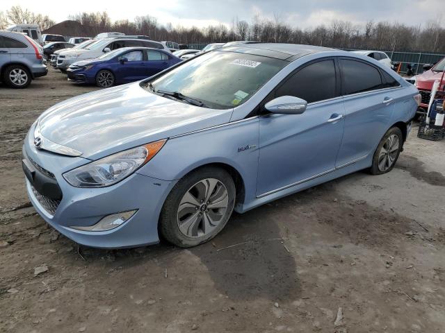 HYUNDAI SONATA HYB 2014 kmhec4a46ea109534