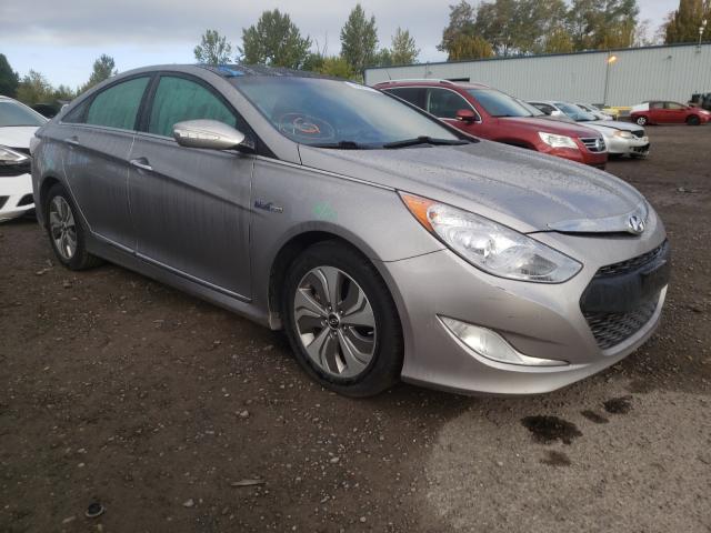 HYUNDAI SONATA HYB 2014 kmhec4a46ea109727