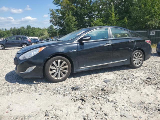 HYUNDAI SONATA 2014 kmhec4a46ea111459