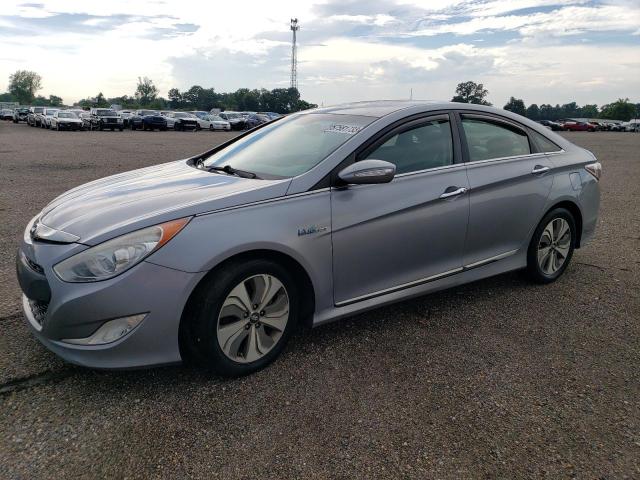 HYUNDAI SONATA HYB 2014 kmhec4a46ea112062