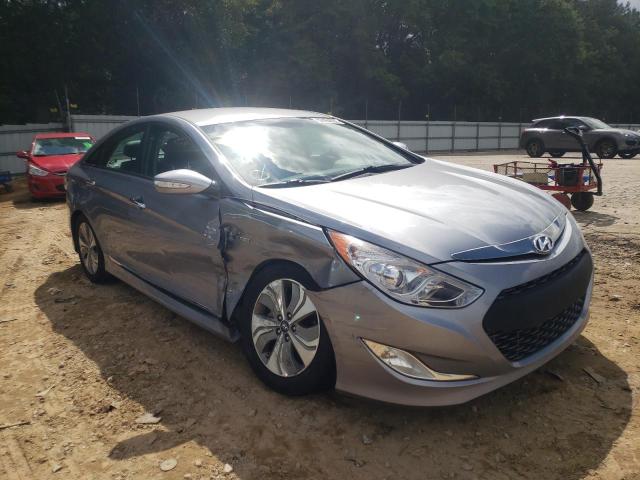 HYUNDAI SONATA HYB 2014 kmhec4a46ea112420