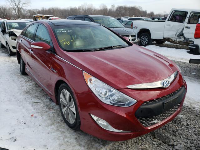 HYUNDAI SONATA HYB 2014 kmhec4a46ea112868