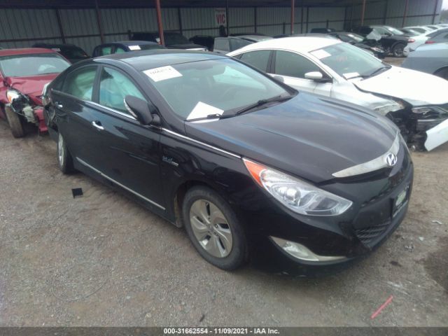 HYUNDAI SONATA HYBRID 2014 kmhec4a46ea113471