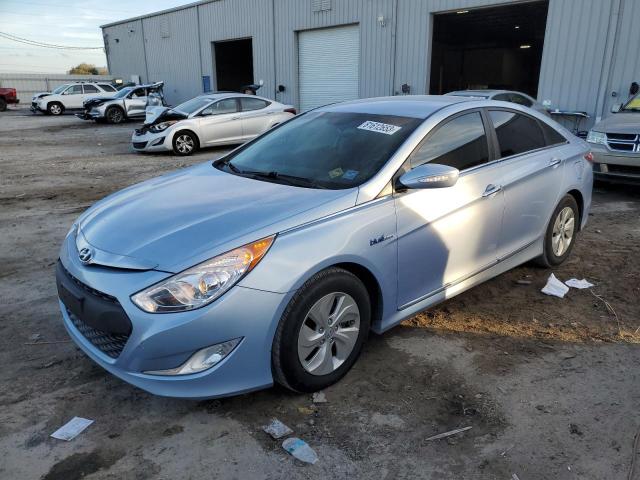 HYUNDAI SONATA 2014 kmhec4a46ea114684