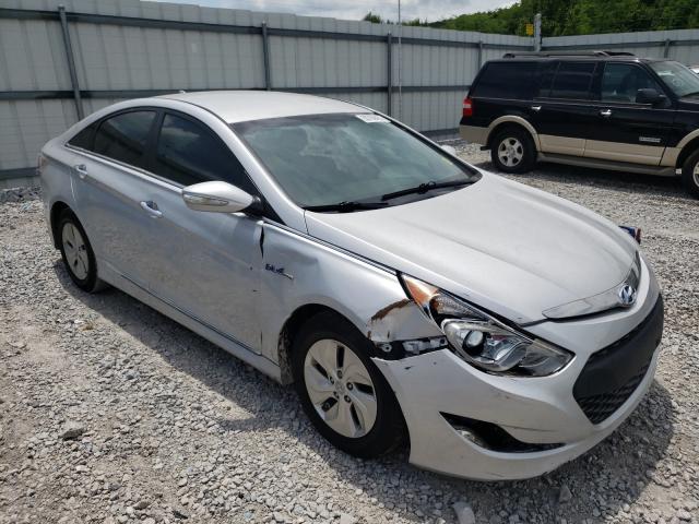 HYUNDAI SONATA HYB 2014 kmhec4a46ea115382