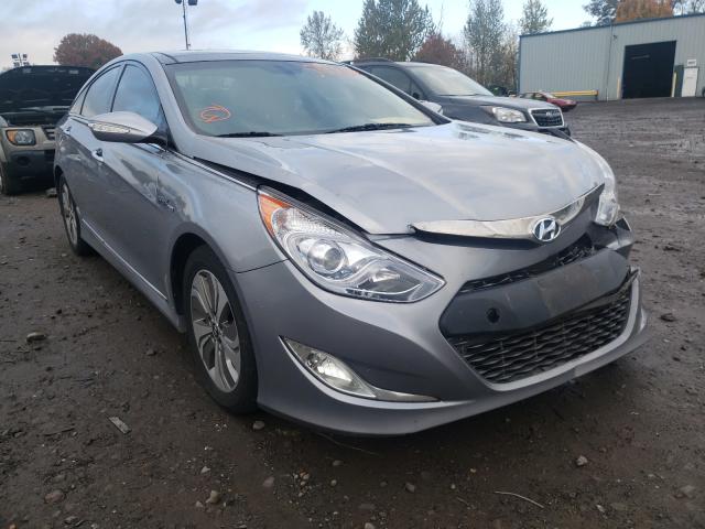 HYUNDAI SONATA HYB 2014 kmhec4a46ea115785