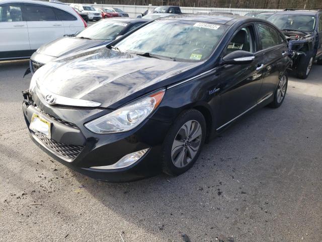 HYUNDAI SONATA HYB 2014 kmhec4a46ea115978