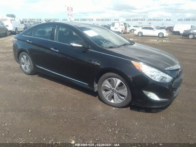 HYUNDAI NULL 2014 kmhec4a46ea116063