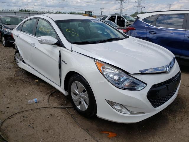 HYUNDAI SONATA HYB 2014 kmhec4a46ea116628