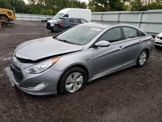 HYUNDAI SONATA HYB 2014 kmhec4a46ea117293