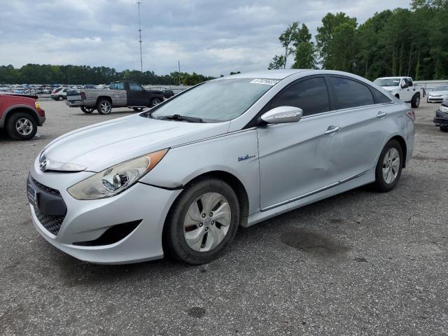 HYUNDAI SONATA HYB 2014 kmhec4a46ea117472