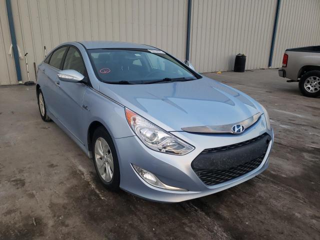 HYUNDAI SONATA HYB 2014 kmhec4a46ea117519