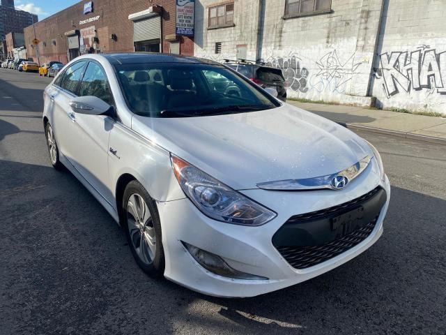 HYUNDAI SONATA HYB 2015 kmhec4a46fa119207