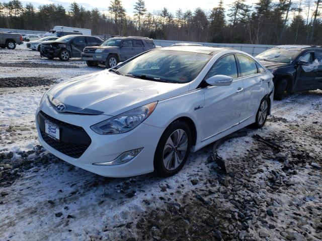 HYUNDAI SONATA 2015 kmhec4a46fa120129