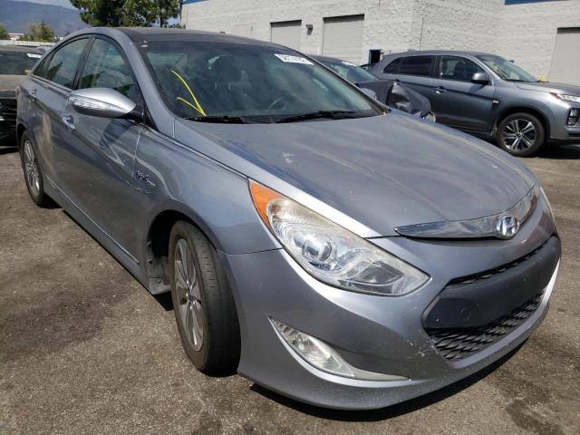 HYUNDAI SONATA HYB 2015 kmhec4a46fa120910