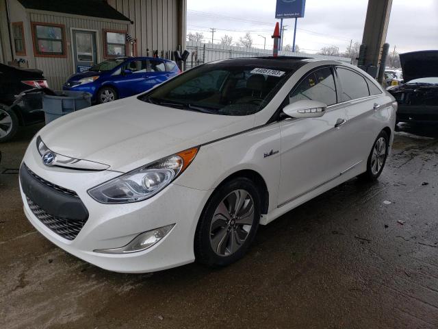 HYUNDAI SONATA HYB 2015 kmhec4a46fa121300