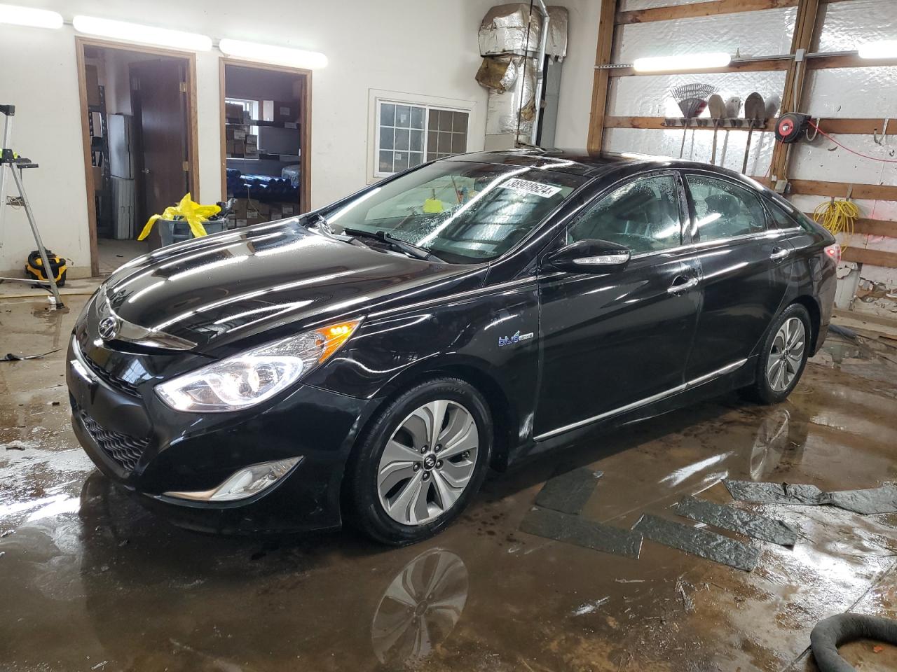 HYUNDAI SONATA 2015 kmhec4a46fa122253