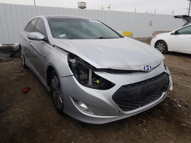 HYUNDAI SONATA HYB 2015 kmhec4a46fa122348