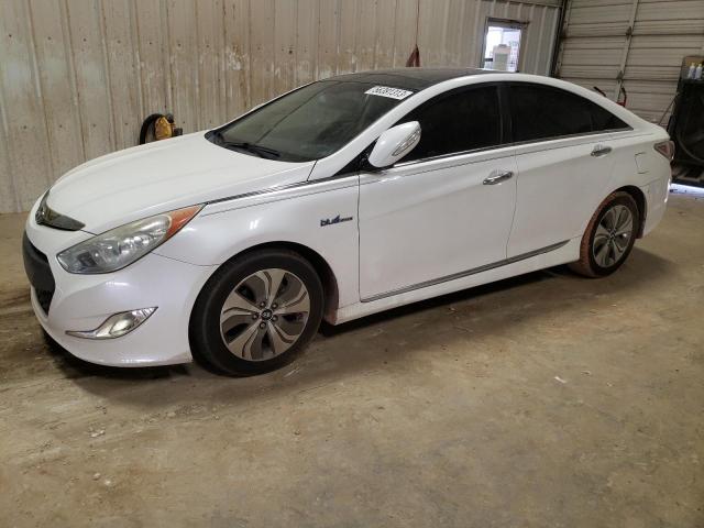 HYUNDAI SONATA HYB 2015 kmhec4a46fa122723