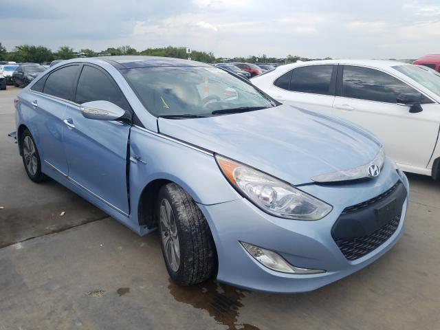 HYUNDAI SONATA HYB 2015 kmhec4a46fa123757