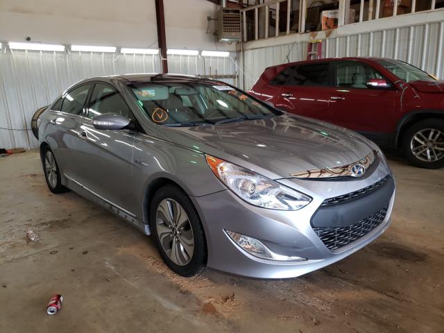 HYUNDAI SONATA HYB 2015 kmhec4a46fa123838