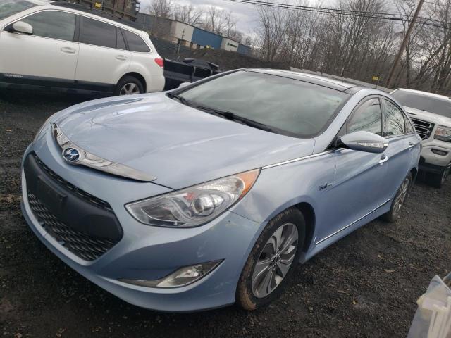 HYUNDAI SONATA 2015 kmhec4a46fa124181