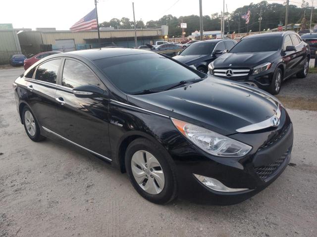 HYUNDAI SONATA HYB 2015 kmhec4a46fa124861