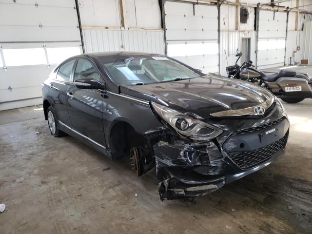 HYUNDAI SONATA HYB 2015 kmhec4a46fa125203