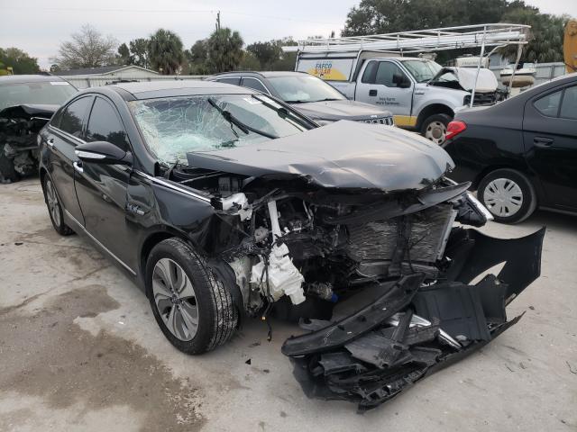 HYUNDAI SONATA HYB 2015 kmhec4a46fa125492